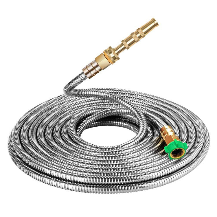 Stainless Steel Garden Hose