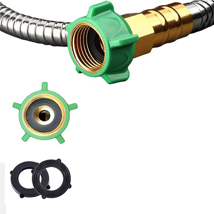 Stainless Steel Garden Hose