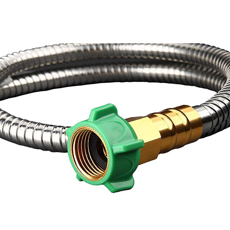 Stainless Steel Garden Hose