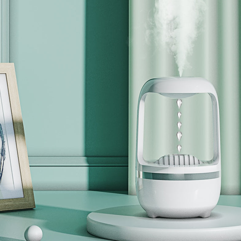Large Capacity Aromatherapy Humidifier for Office and Bedroom
