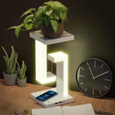 Floating Balance Lamp with Wireless Phone Charger