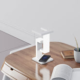 Modern Wireless Charging Desk Lamp for Home and Bedroom