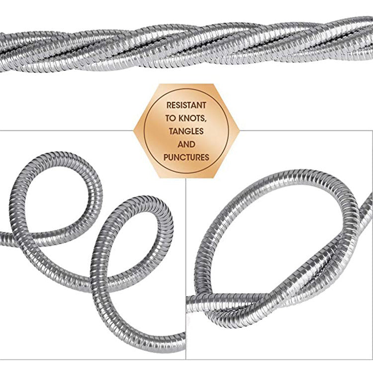 Stainless Steel Garden Hose